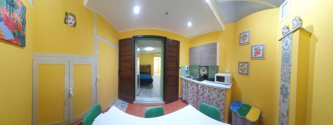 Appartement Sicilia Bedda Taormine Extérieur photo