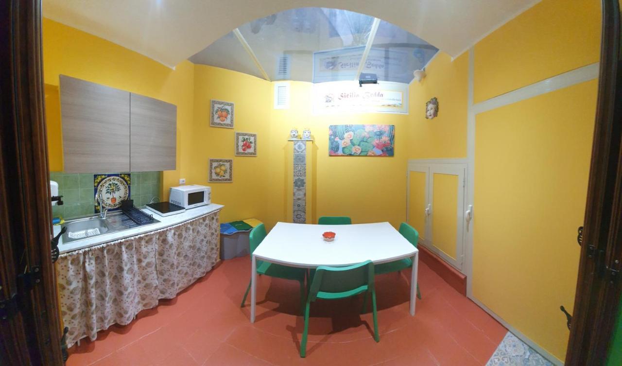 Appartement Sicilia Bedda Taormine Extérieur photo
