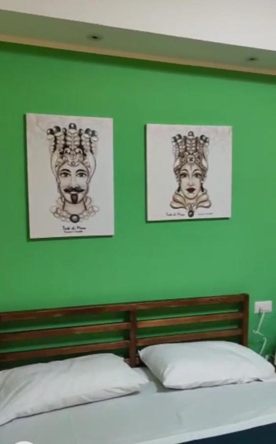 Appartement Sicilia Bedda Taormine Extérieur photo
