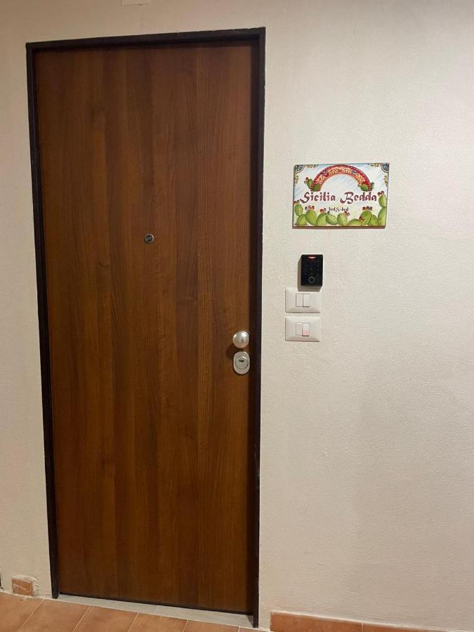 Appartement Sicilia Bedda Taormine Extérieur photo