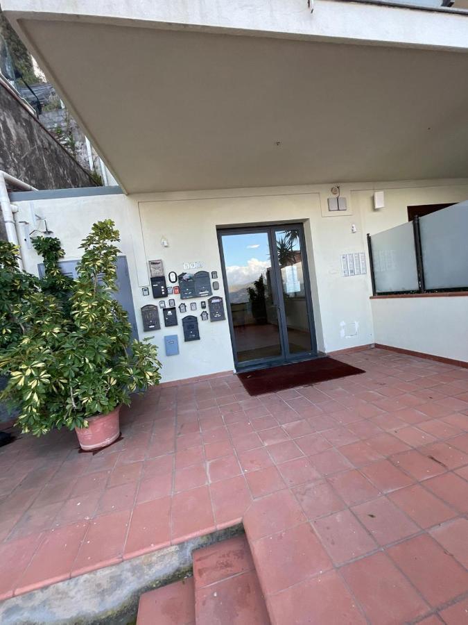 Appartement Sicilia Bedda Taormine Extérieur photo