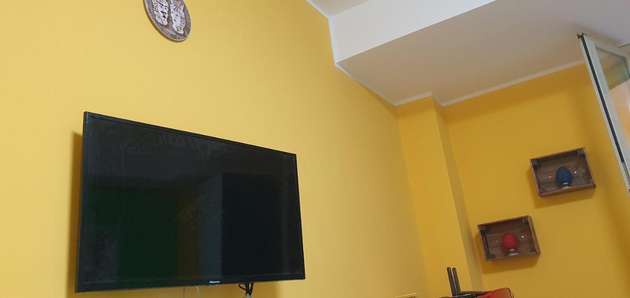 Appartement Sicilia Bedda Taormine Extérieur photo