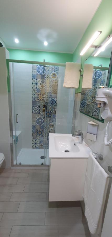 Appartement Sicilia Bedda Taormine Chambre photo