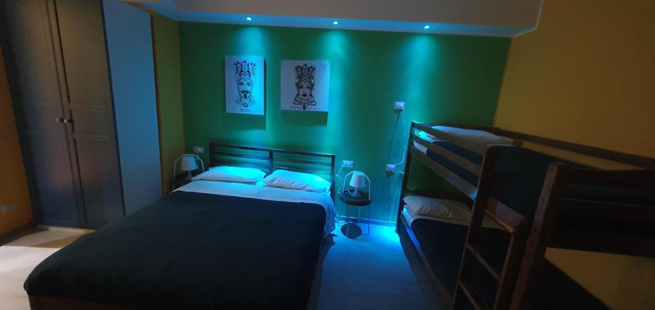 Appartement Sicilia Bedda Taormine Extérieur photo