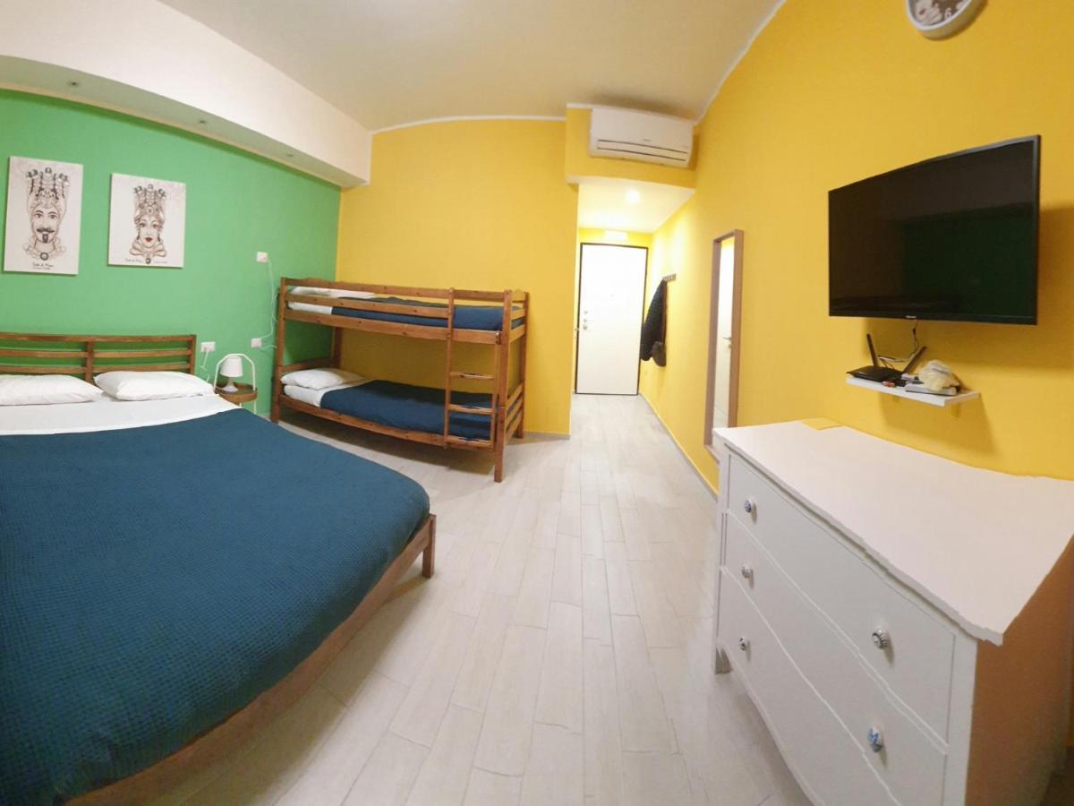 Appartement Sicilia Bedda Taormine Extérieur photo