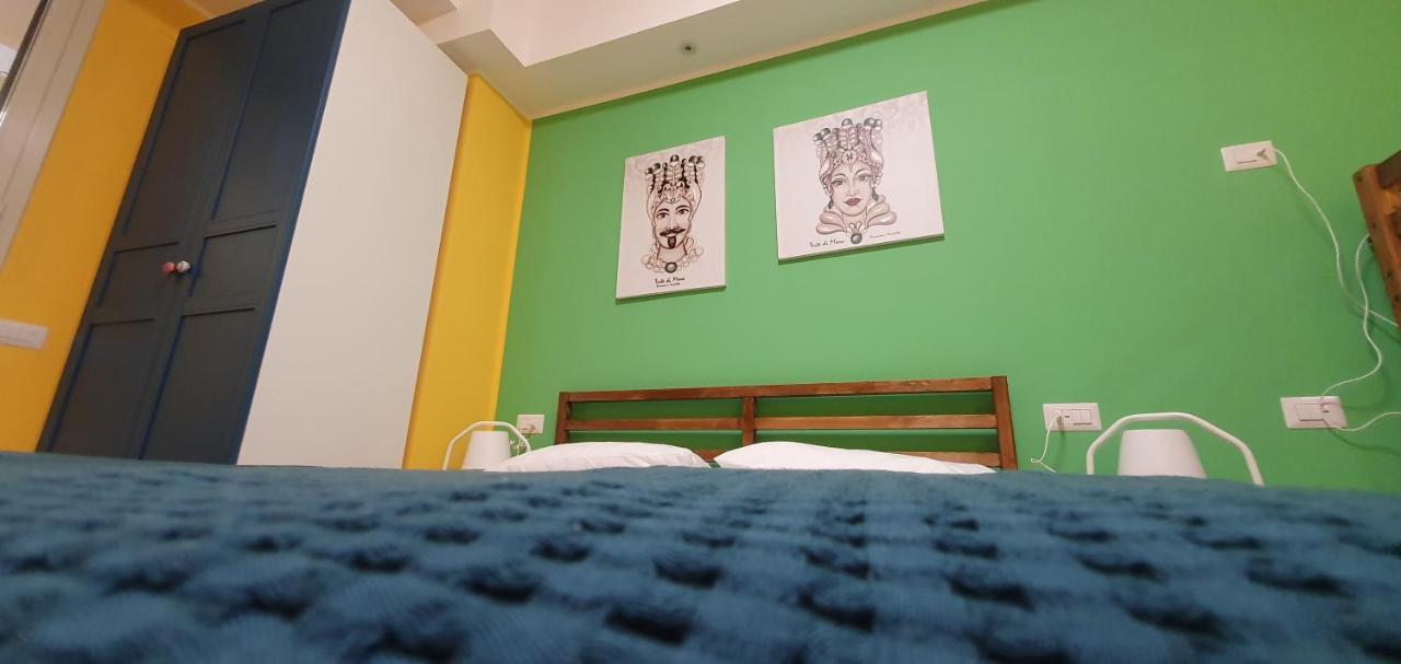 Appartement Sicilia Bedda Taormine Extérieur photo