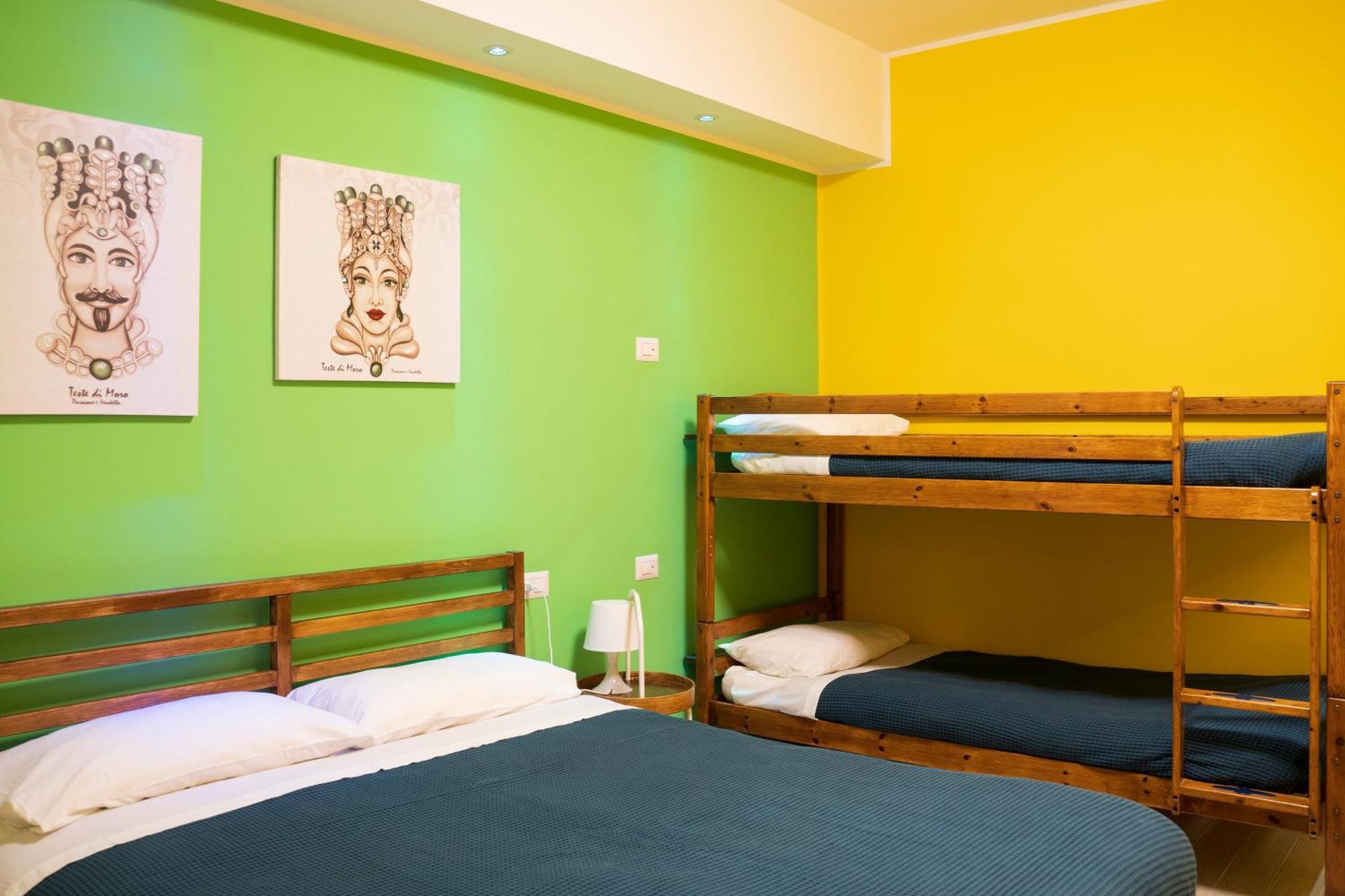 Appartement Sicilia Bedda Taormine Extérieur photo